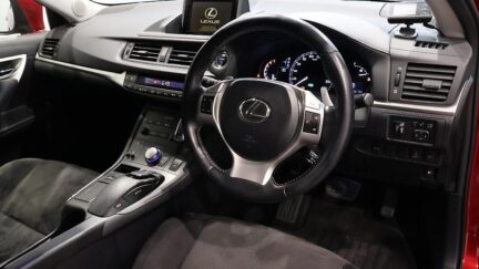 2012 Lexus CT 200h Version C, Low KMs image 356685