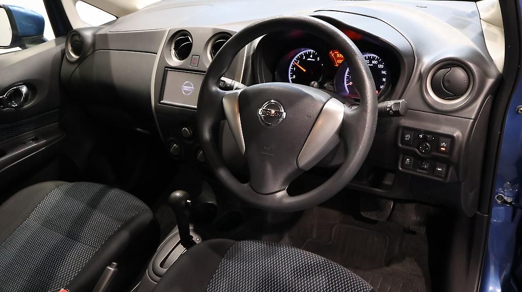 2016 Nissan Note X Model image 356498