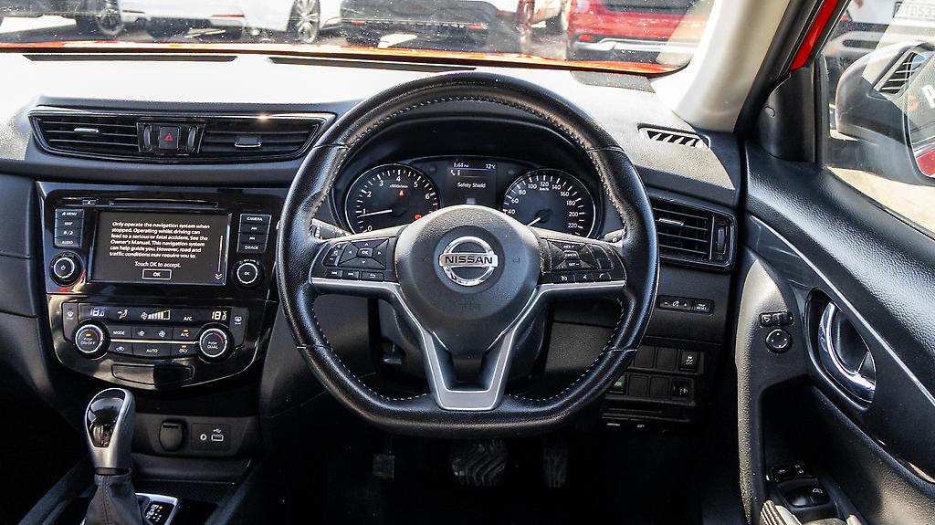2022 Nissan X-trail ST-L 2.5P/6at NZ NEW image 355479