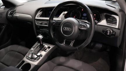 2013 Audi A4 Avant 2.0TFSI Quattro 4WD image 353613