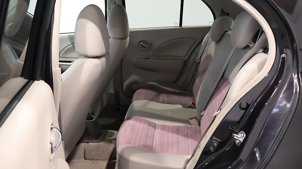 2016 Nissan March Bolero image 355348