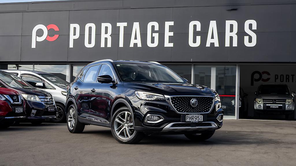 2022 MG HS 2.0PT/4WD/6AT Essence NZ New image 357849