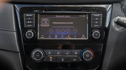 2022 Nissan X-trail ST 2.5P/7 Seater/SW/5DR image 356545