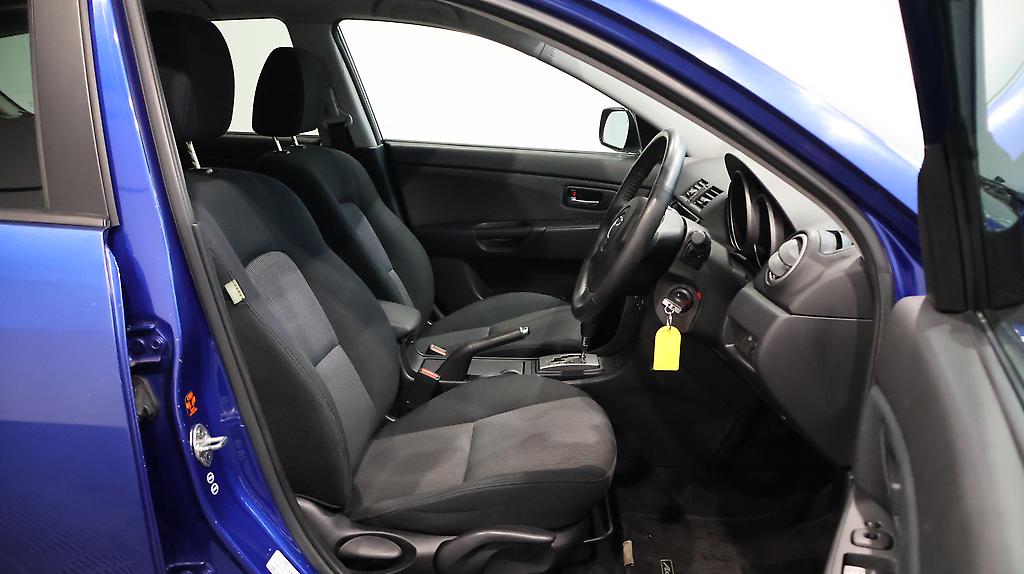 2008 Mazda Axela Hatchback image 353635