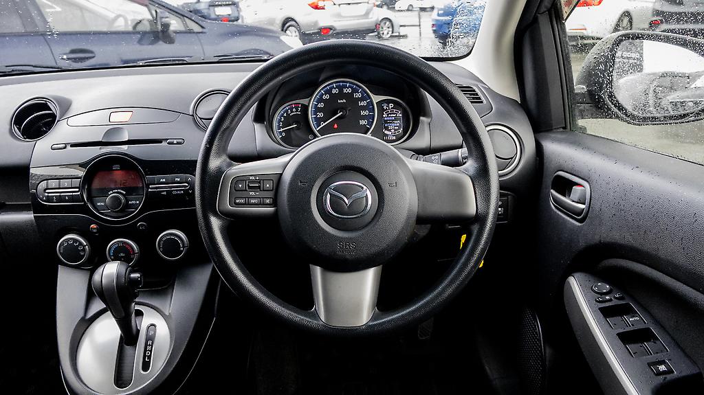 2011 Mazda Demio 13s I stop image 355098