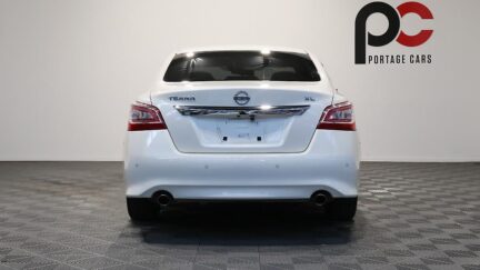 2016 Nissan Teana XL Navi AVM Pkg image 357963