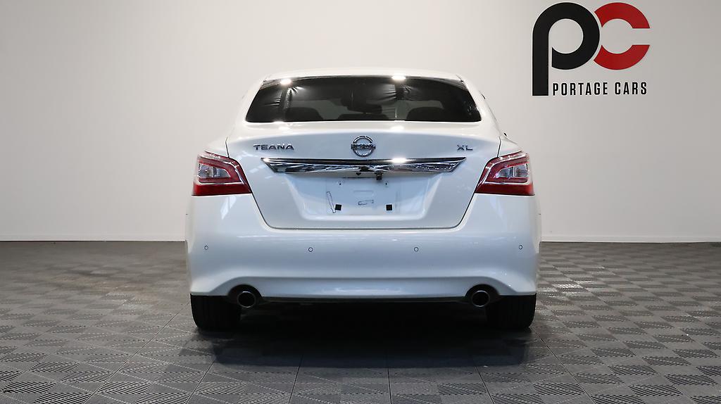 2016 Nissan Teana XL Navi AVM Pkg image 357963