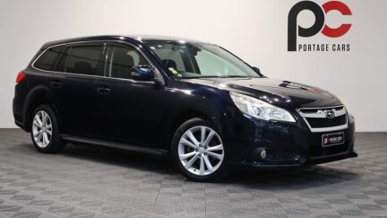 2012 Subaru Legacy Touring Wagon 2.5i Eyesight AWD image 355874