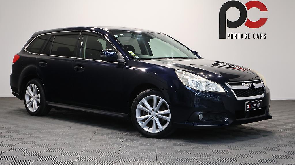 2012 Subaru Legacy Touring Wagon 2.5i Eyesight AWD image 355873