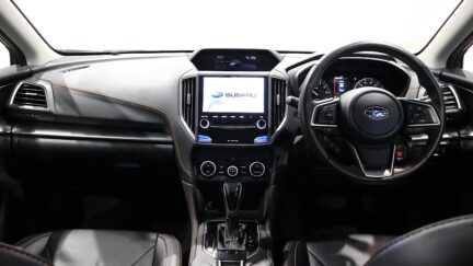 2017 Subaru XV 2.0i-L Eyesight Black Leather Selection image 353048