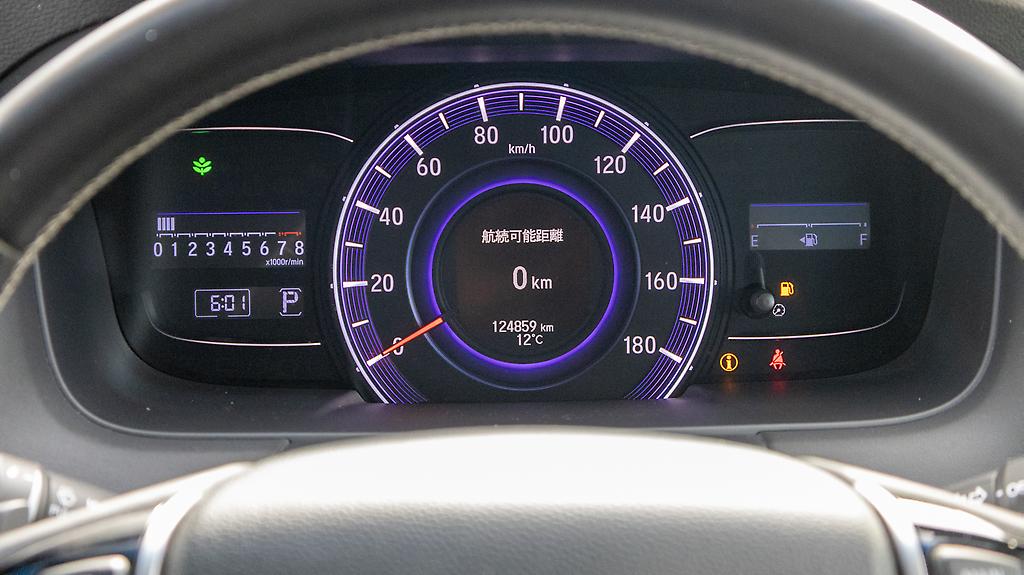 2015 Honda Odyssey Absolute EX 7 Seater image 356880