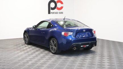 2012 Toyota 86 G Model image 356557