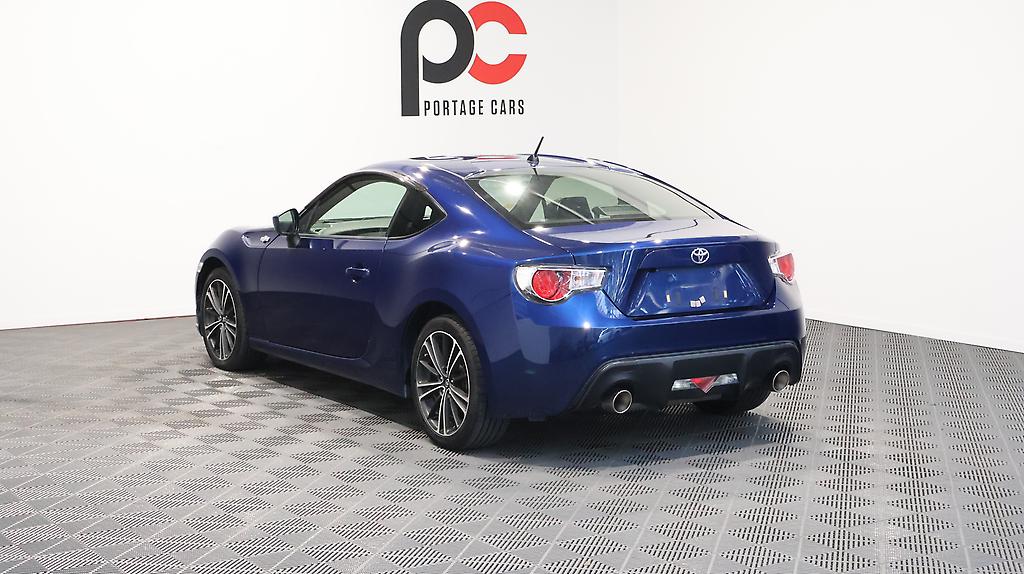 2012 Toyota 86 G Model image 356557
