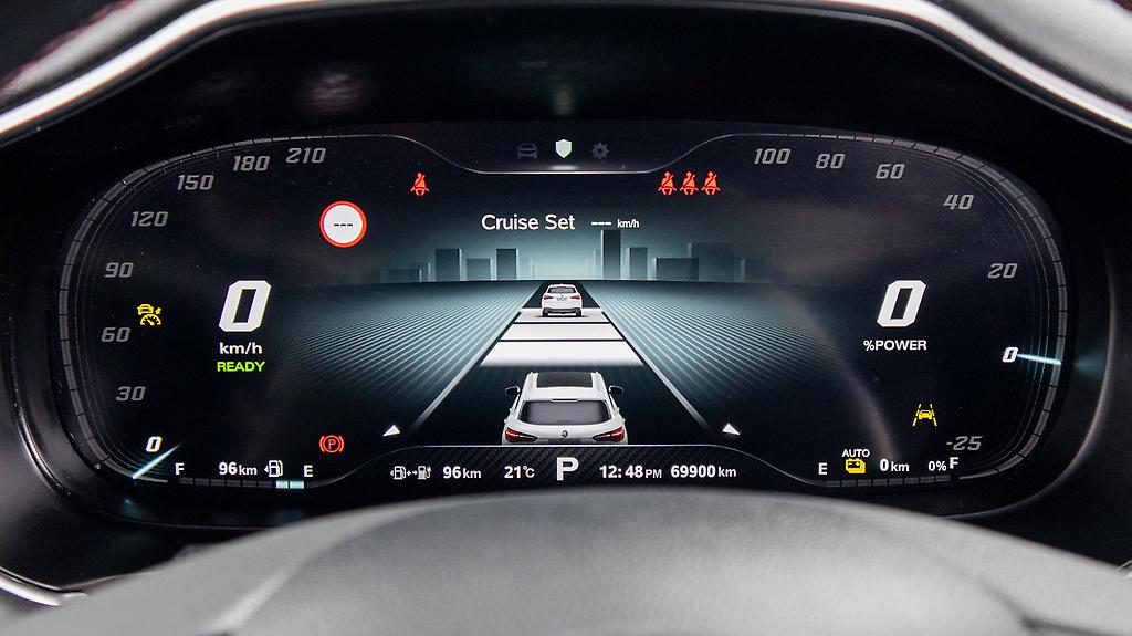 2023 MG HS Excite PHEV/10HD NZ NEW image 355110