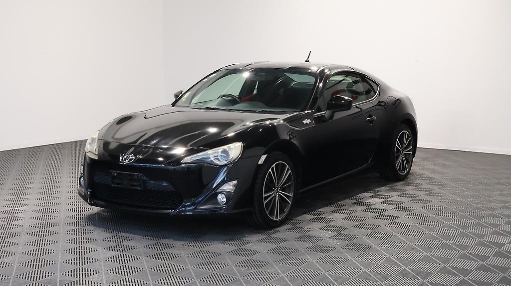 2012 Toyota 86 GT image 356355