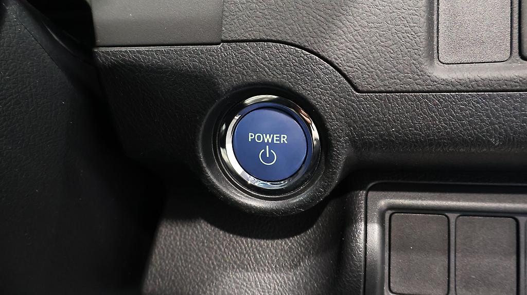 2012 Toyota Camry Hybrid, Push Start image 352759