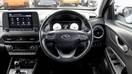 2023 Hyundai Kona 1.6 HYBRID 1.6PH NZ NEW image 355451