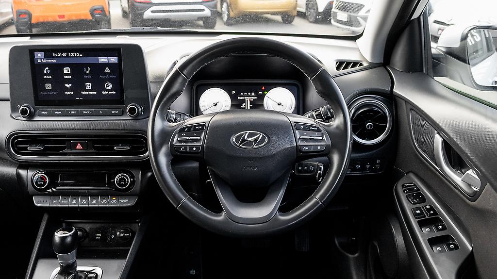 2023 Hyundai Kona 1.6 HYBRID 1.6PH NZ NEW image 355451