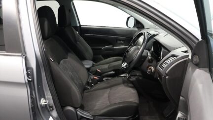 2022 Mitsubishi Asx LS 2.0P/CVT image 356752
