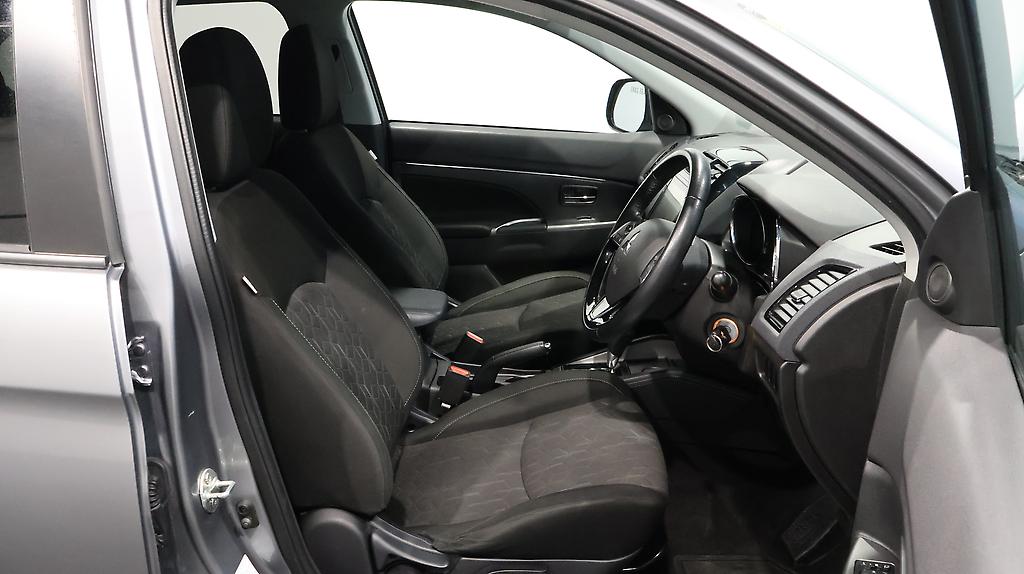 2022 Mitsubishi Asx LS 2.0P/CVT image 356752