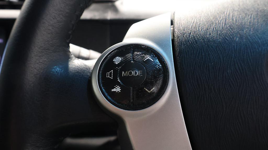 2013 Toyota Aqua G Model, Push Start, Reverse Camera image 355938
