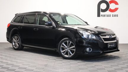2013 Subaru Legacy Touring Wagon 2.5i B-sports Eyesight G-Package AWD image 357040
