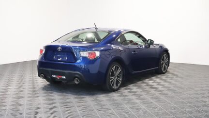 2012 Toyota 86 G Model image 356558