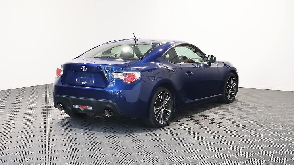 2012 Toyota 86 G Model image 356558