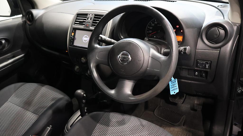2015 Nissan March S Model image 357185