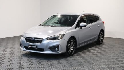 2017 Subaru Impreza Sport 2.0i-L Eyesight AWD image 357568
