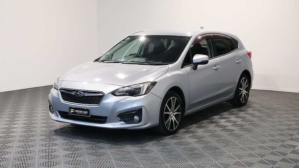 2017 Subaru Impreza Sport 2.0i-L Eyesight AWD image 357568