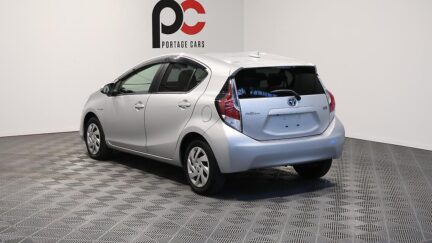 2015 Toyota Aqua S Model, Push Start, Reverse Camera image 357135