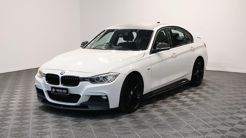 2013 BMW 320i M Sports, Body Kit image 352547
