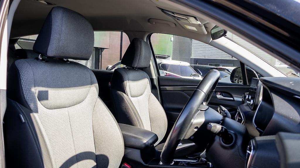 2021 Hyundai Santa Fe TM 4WD NZ NEW Window Tints image 353004
