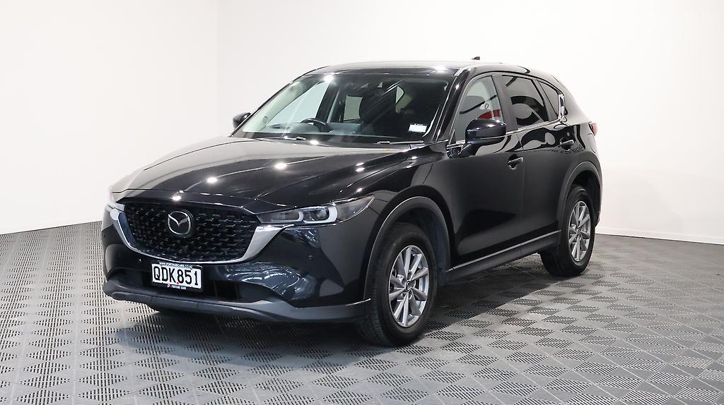 2023 Mazda CX-5 GSX PTR 2.5P/4WD/6AT image 353673