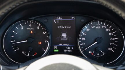 2022 Nissan X-trail ST-L 2.5P/6at NZ NEW image 355466