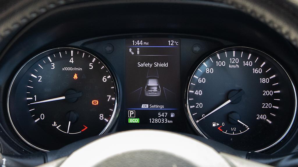 2022 Nissan X-trail ST-L 2.5P/6at NZ NEW image 355466