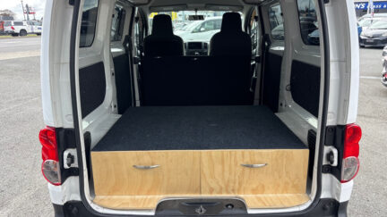 2014 Nissan Nv200 VANETTE image 356146
