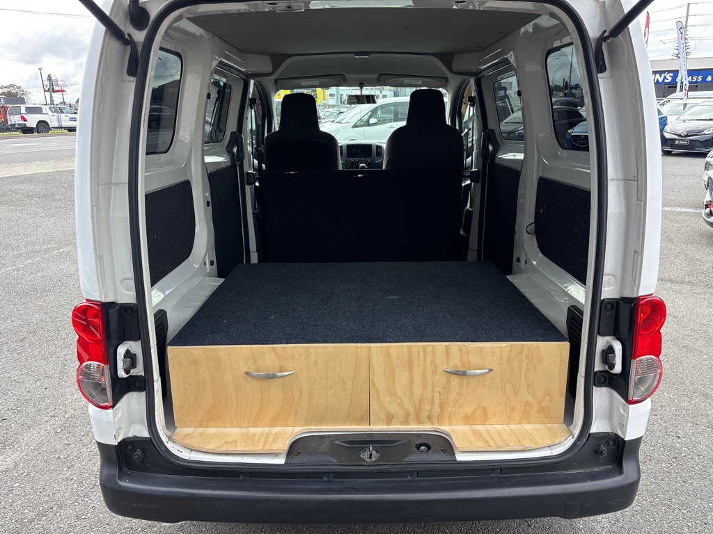 2014 Nissan Nv200 VANETTE image 356146
