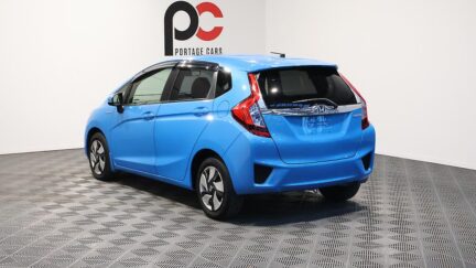 2015 Honda Fit Hybrid F-Package image 357363
