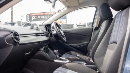 2015 Mazda Demio 13C Push start image 357316