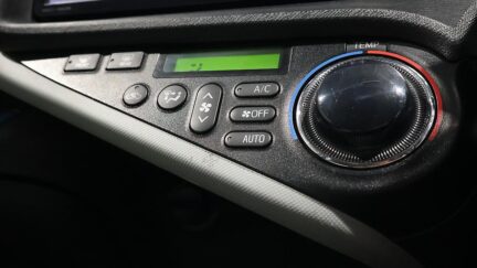 2013 Toyota Aqua S Model, Push Start, Reverse Camera image 355956