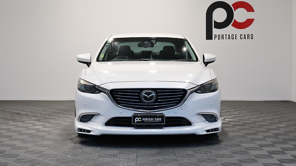 2015 Mazda Atenza Sedan 20S Proactive image 354613