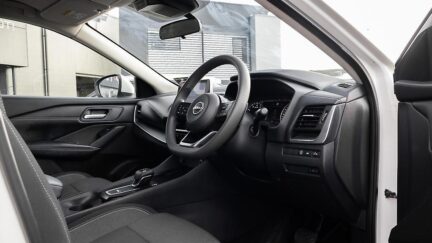 2023 Nissan Qashqai ST 1.3PT/NZ NEW image 353026