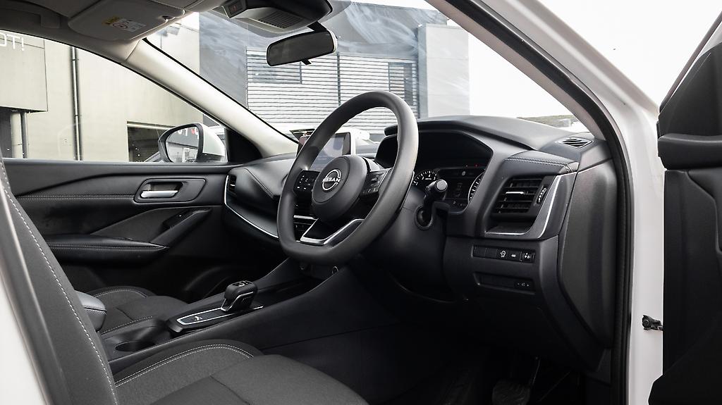 2023 Nissan Qashqai ST 1.3PT/NZ NEW image 353026