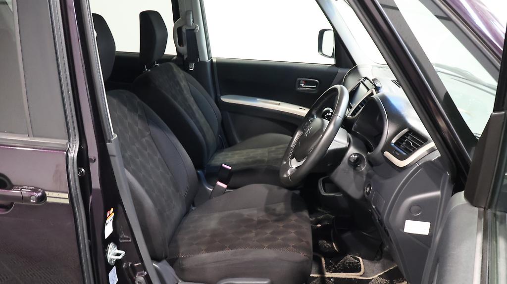2015 Suzuki Solio Bandit J-Style image 356187