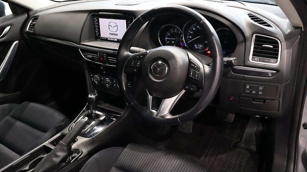 2013 Mazda Atenza 20S Sedan image 356019