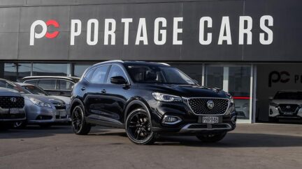 2022 MG HS 2.0PT/4WD/6AT EXCITE NZ NEW image 352951