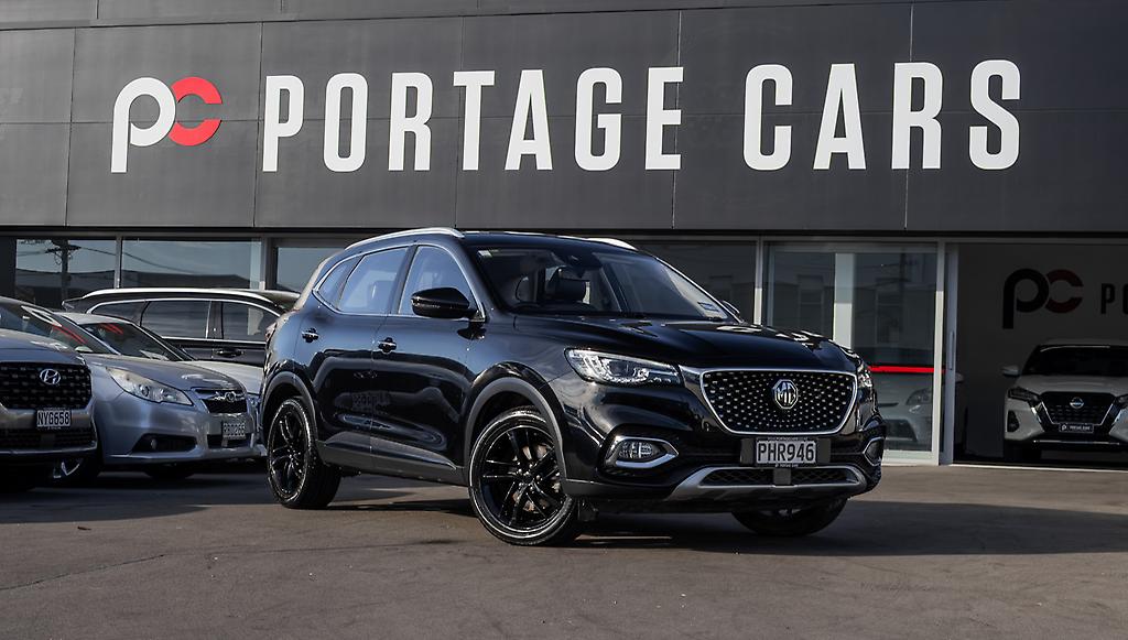 2022 MG HS 2.0PT/4WD/6AT EXCITE NZ NEW image 352950