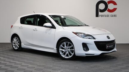 2012 Mazda Axela Sports 20S Skyactive image 355164
